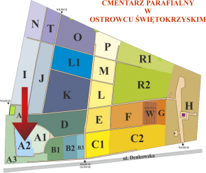 Brak mapy sektorowej