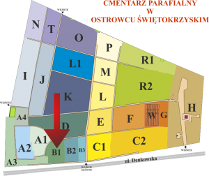 Brak mapy sektorowej