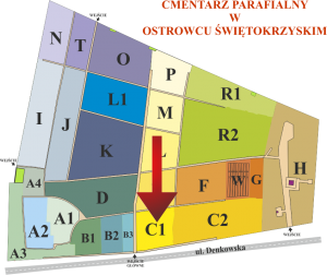 Brak mapy sektorowej