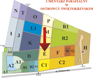 Brak mapy sektorowej