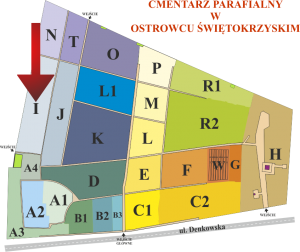 Brak mapy sektorowej