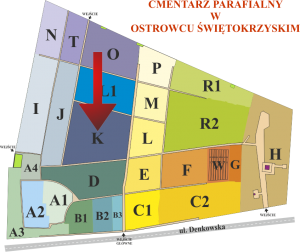 Brak mapy sektorowej