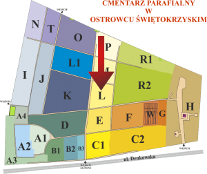 Brak mapy sektorowej