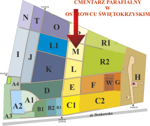 Brak mapy sektorowej