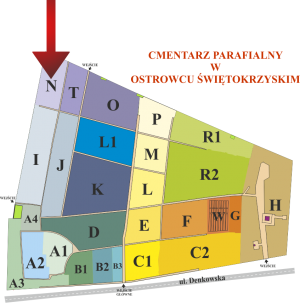 Brak mapy sektorowej