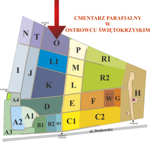 Brak mapy sektorowej