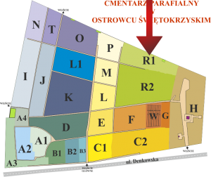 Brak mapy sektorowej