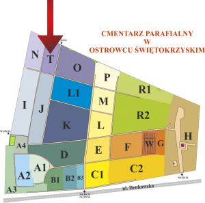Brak mapy sektorowej