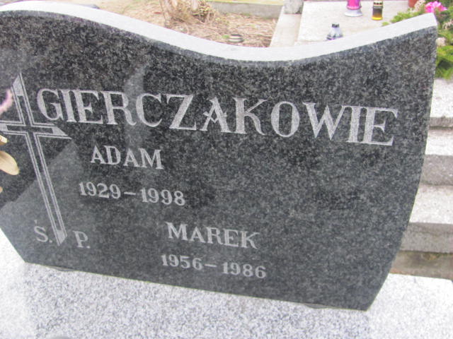 Jadwiga Gierczak Ostrowiec Świętokrzyski św. Michała - Grobonet - Wyszukiwarka osób pochowanych