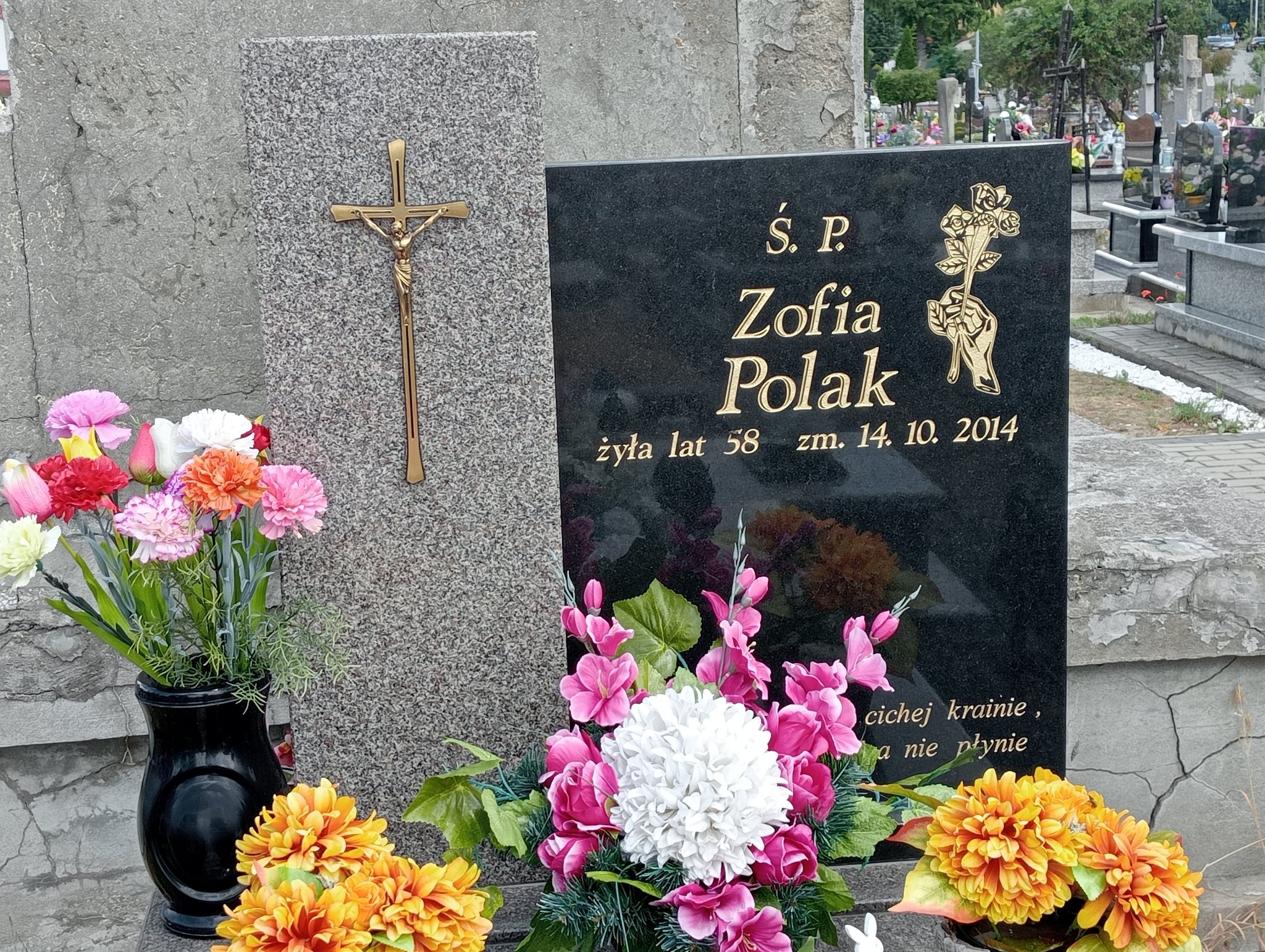 Mieczysław Mazurek 1915 Ostrowiec Świętokrzyski św. Michała - Grobonet - Wyszukiwarka osób pochowanych