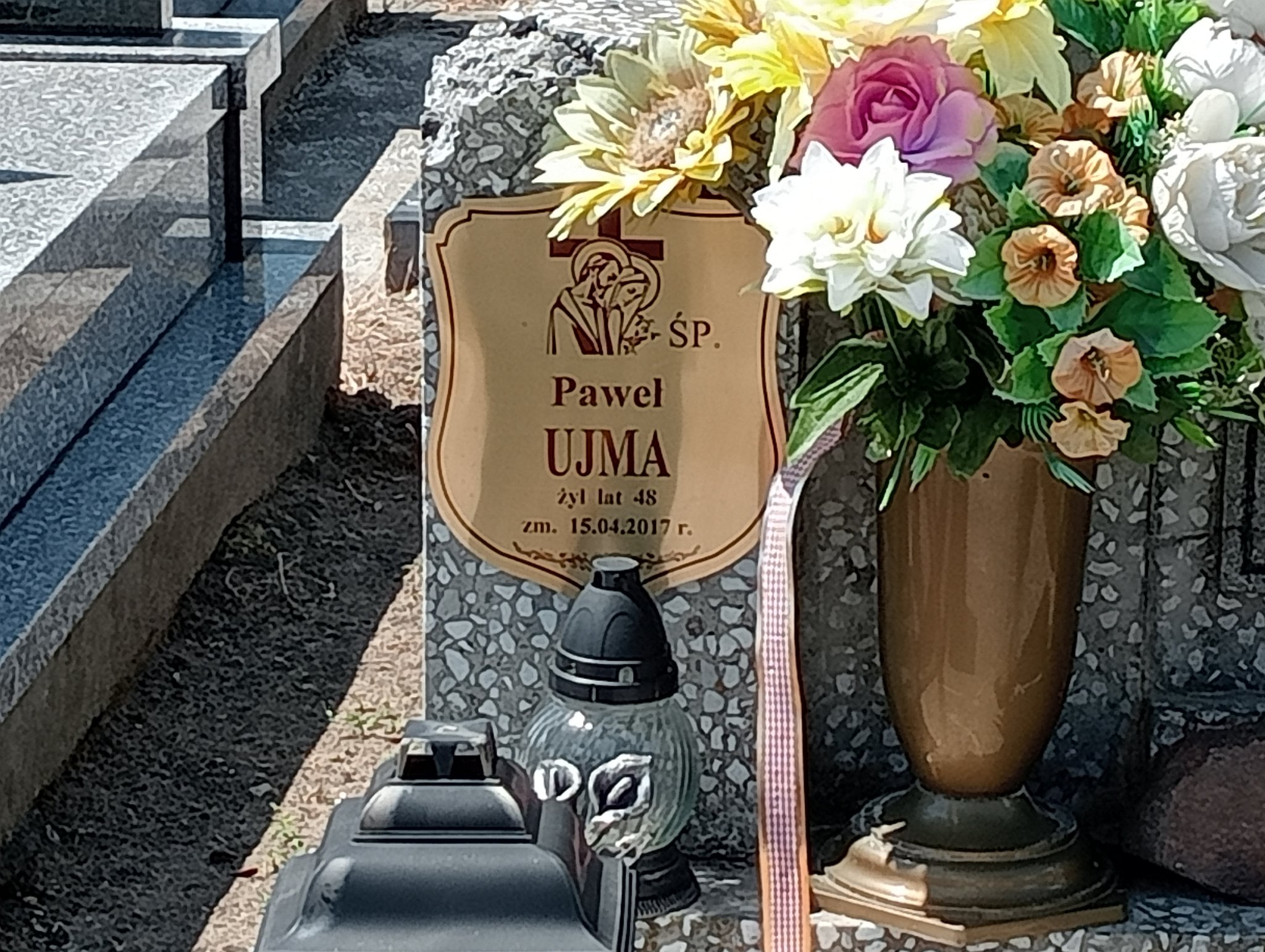 Mieczysław Górczyński Ostrowiec Świętokrzyski św. Michała - Grobonet - Wyszukiwarka osób pochowanych