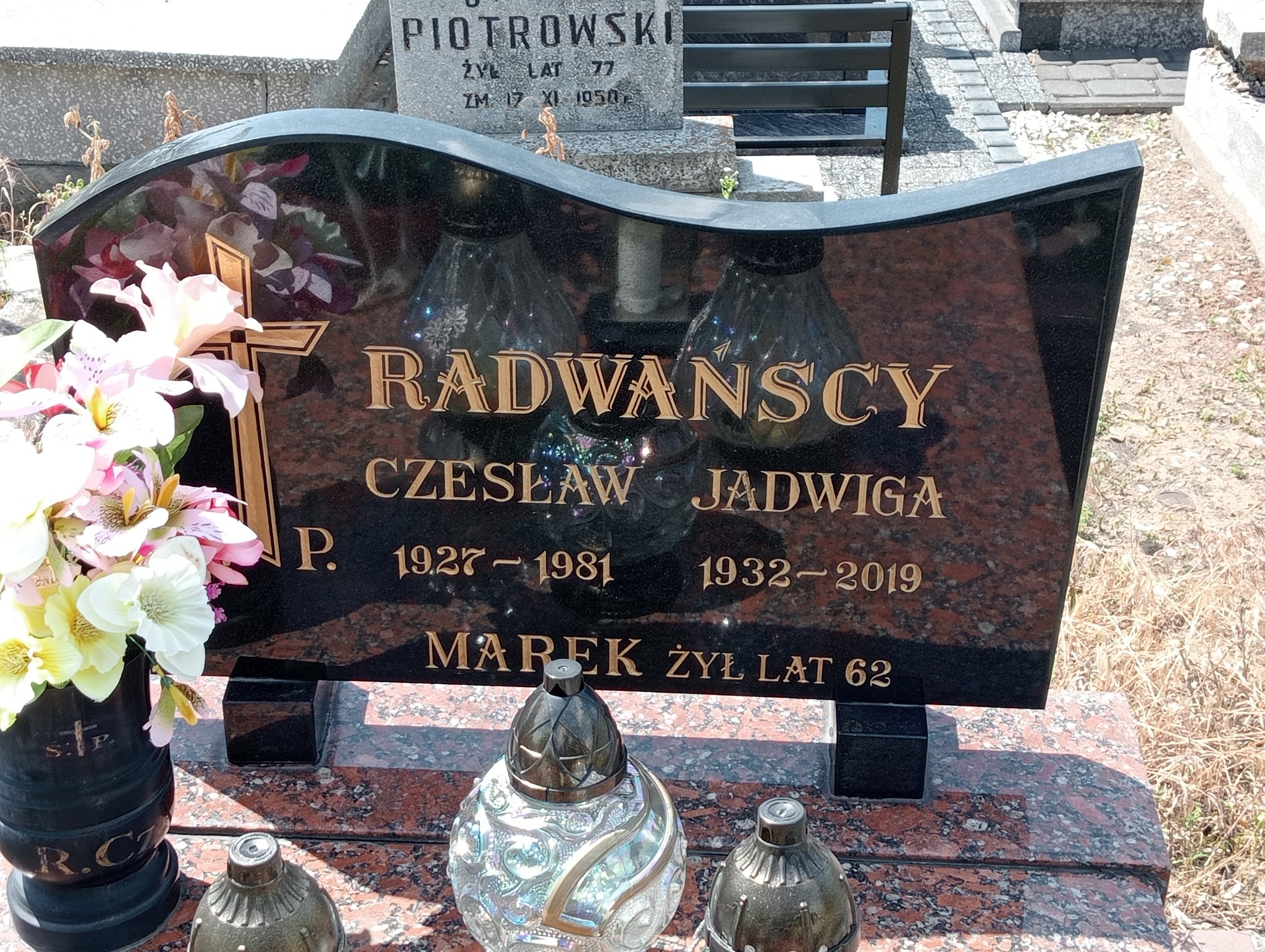 Danuta Okulska Ostrowiec Świętokrzyski św. Michała - Grobonet - Wyszukiwarka osób pochowanych