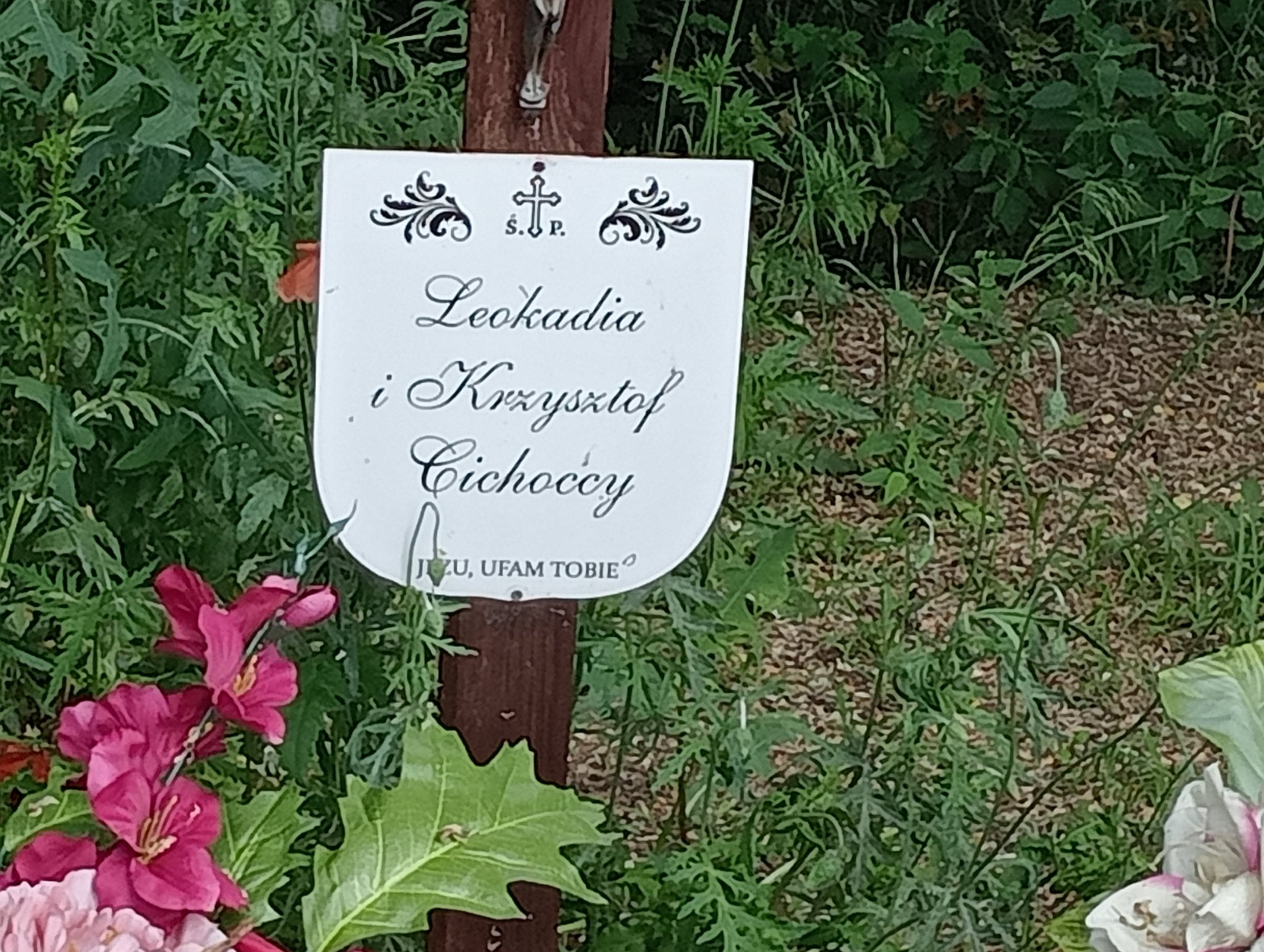 Krzysztof Cichocki Ostrowiec Świętokrzyski św. Michała - Grobonet - Wyszukiwarka osób pochowanych