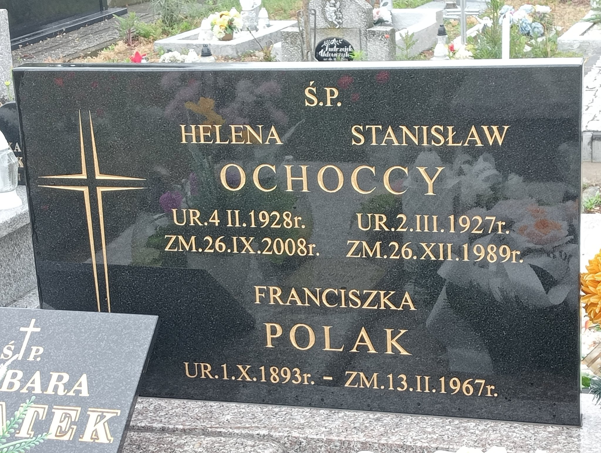 Beata Kubiak 1985 Ostrowiec Świętokrzyski św. Michała - Grobonet - Wyszukiwarka osób pochowanych