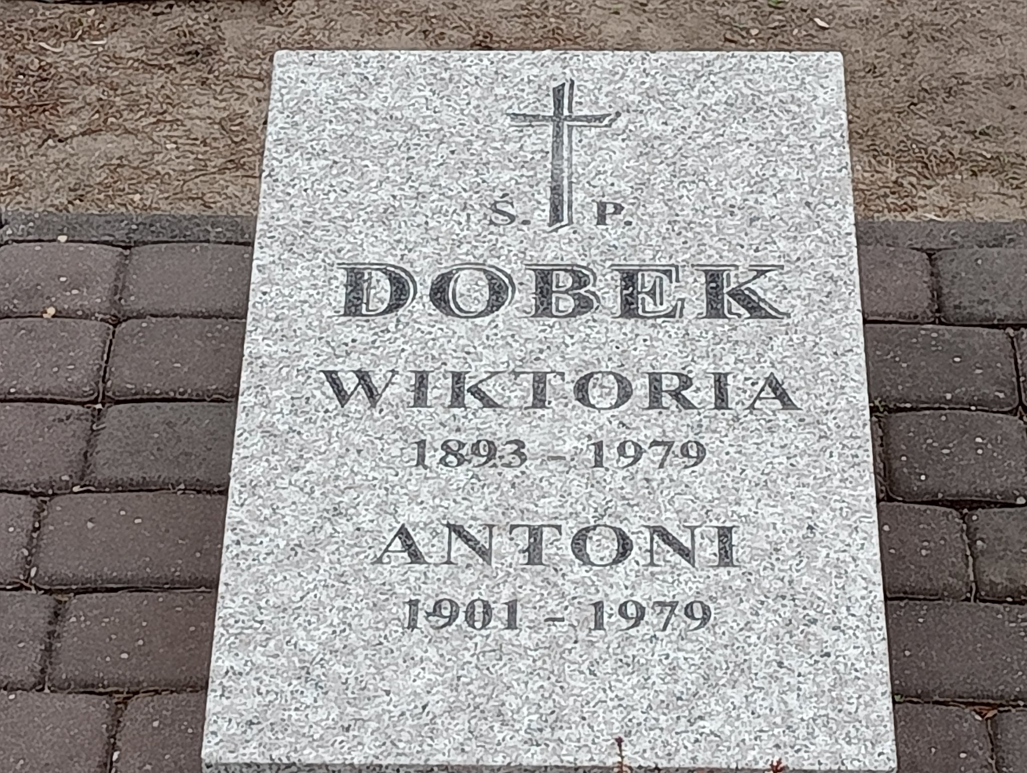 Antoni Dobek Ostrowiec Świętokrzyski św. Michała - Grobonet - Wyszukiwarka osób pochowanych