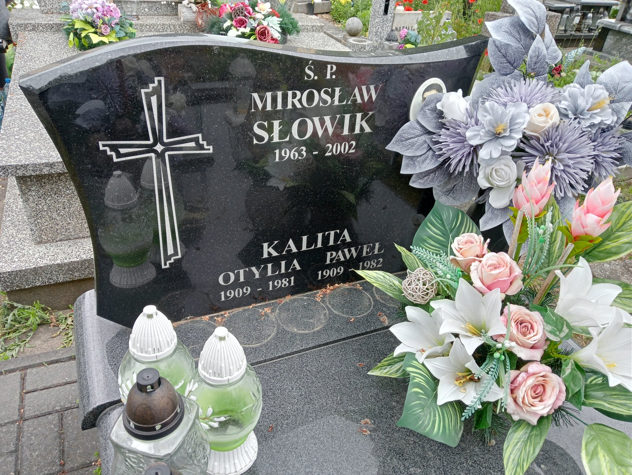 Paweł Kalita 1908 Ostrowiec Świętokrzyski św. Michała - Grobonet - Wyszukiwarka osób pochowanych