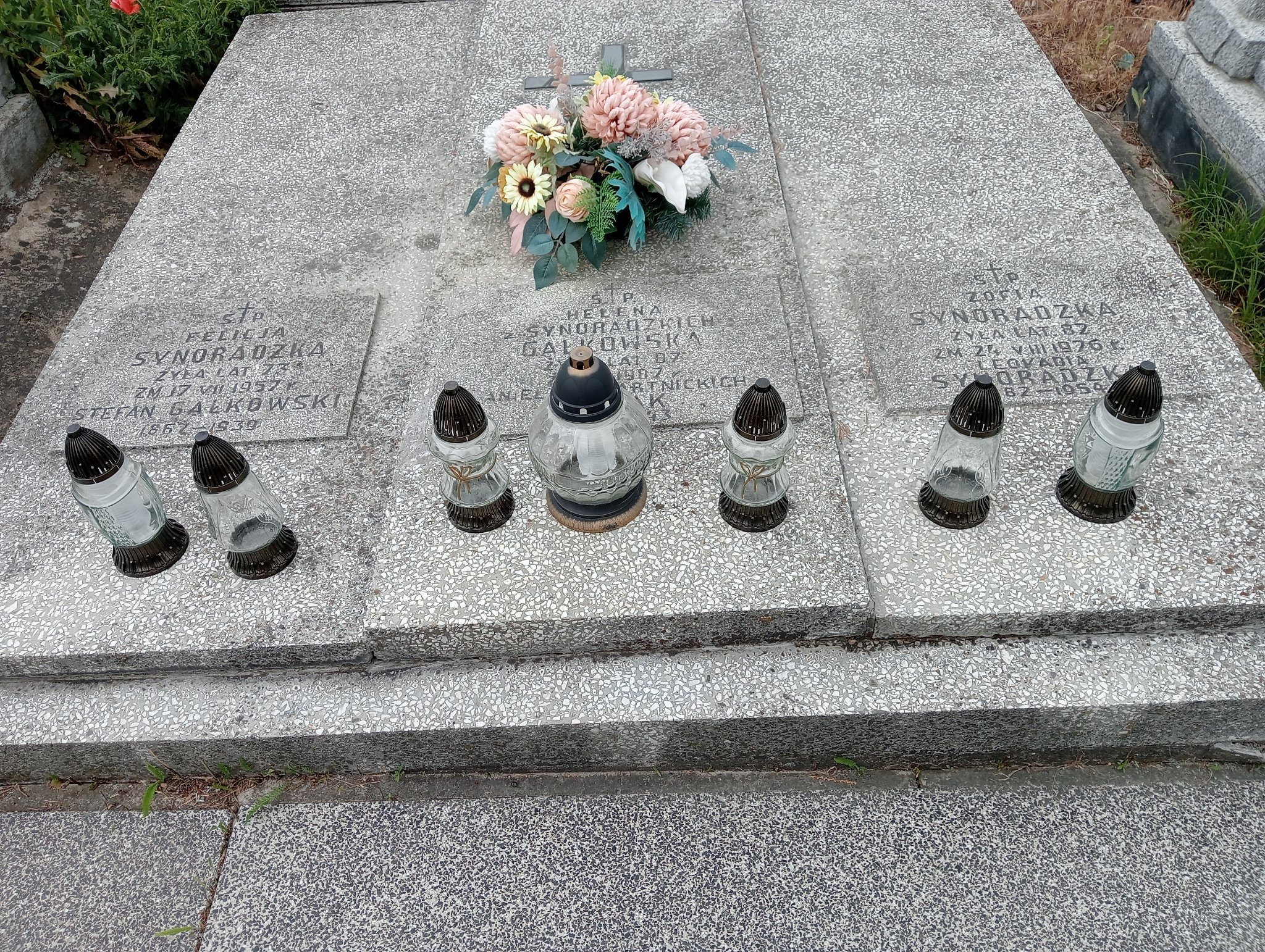 Aniela Nowak 1856 Ostrowiec Świętokrzyski św. Michała - Grobonet - Wyszukiwarka osób pochowanych